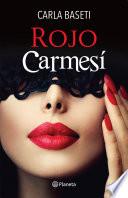 Rojo carmesí