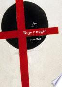 Rojo y negro