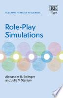 Role-Play Simulations