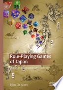 Role-Playing Games of Japan