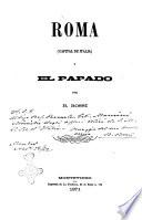 Roma (capital de Italia) y el papado