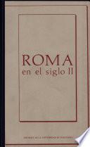 Roma en el siglo II