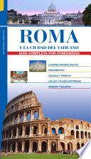 Roma y la ciudad del Vaticano