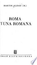 Roma y una romana