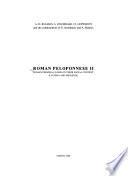 Roman Peloponnese