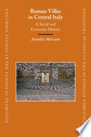 Roman Villas in Central Italy