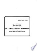 Romance de los hermanos Restrepo