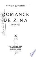 Romance de Zina