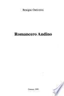 Romancero Andino