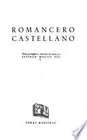 Romancero castellano