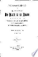 Romancero de el ingenioso hidalgo Don Quijote de la Mancha sacado de la obra inmortal de Miguel de Cervantes Saavedra