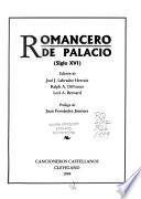 Romancero de palacio (siglo xvi)