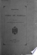 Romancero de Pedro de Padilla