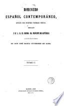 Romancero español contemporáneo