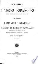 Romancero general