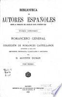 Romancero general
