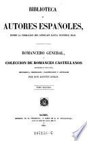 Romancero general, o coleccion de romances Castellanos anteriores al siglo XVIII ; tomo 2