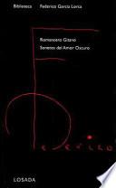 Romancero gitano