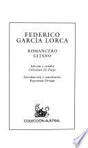 Romancero gitano