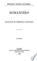 Romancero historiado con mucha variedad de glosas y sonetos