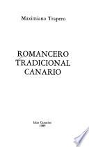 Romancero tradicional canario