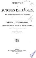 Romancero y Cancionero Sagrados