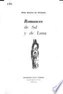 Romances de sol y de luna