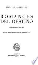 Romances del destino
