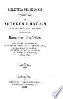 Romances históricos