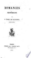Romances históricos