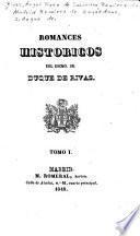 Romances históricos