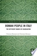 Romani People in Italy
