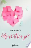 ¿Romántica yo?