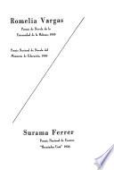 Romelia Vargas