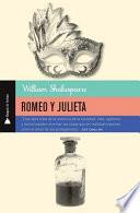 Romeo y Julieta. Buque de Letras