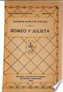 Romeo y Julieta