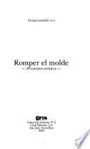 Romper el molde