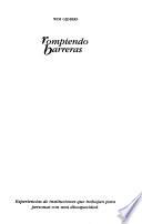 Rompiendo barreras