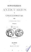 Ropavejeros anticuarios y coleccionistas