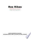 Ros Ribas, stage photographer