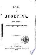 Rosa y Josefina