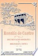 Rosalia de Castro: 1837-1940