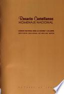 Rosario Castellanos