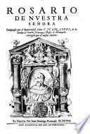 Rosario De Nuestra Senora
