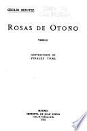Rosas de otoño
