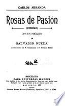 Rosas de pasión