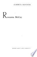 Roseanna McCoy