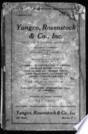 Rosenstock's Directory of China and Manila