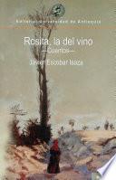 Rosita, la del vino