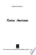 Rostros americanos
